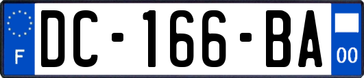 DC-166-BA