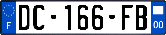 DC-166-FB