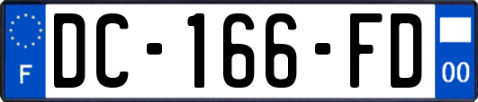 DC-166-FD