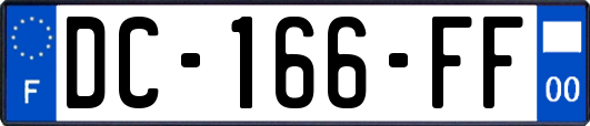 DC-166-FF
