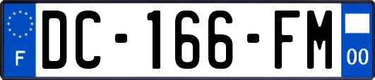 DC-166-FM