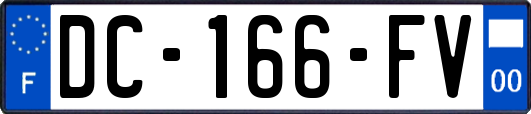 DC-166-FV