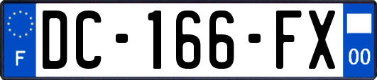 DC-166-FX