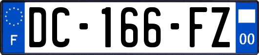 DC-166-FZ