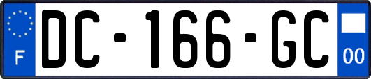 DC-166-GC