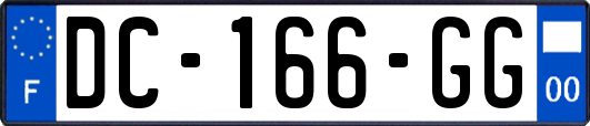 DC-166-GG