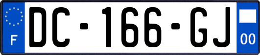 DC-166-GJ