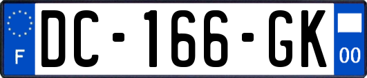 DC-166-GK