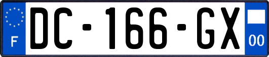 DC-166-GX