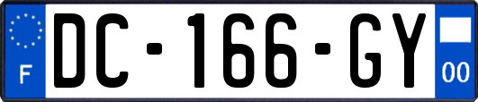 DC-166-GY