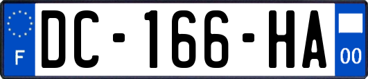 DC-166-HA