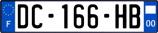 DC-166-HB