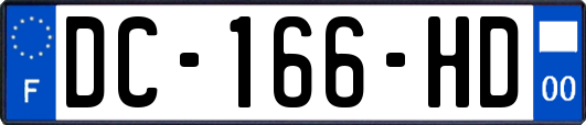 DC-166-HD