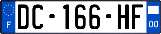 DC-166-HF