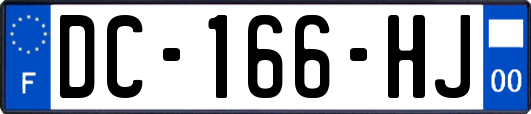 DC-166-HJ