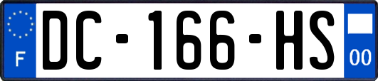 DC-166-HS