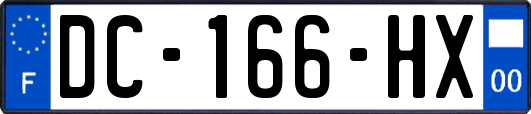 DC-166-HX