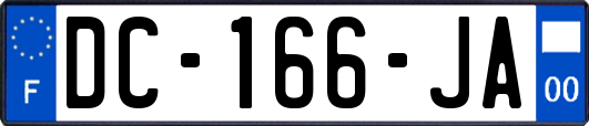 DC-166-JA