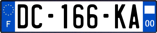 DC-166-KA