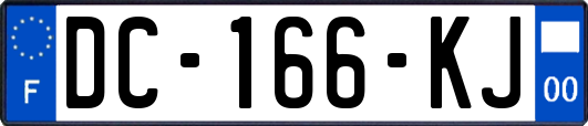 DC-166-KJ