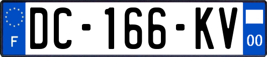 DC-166-KV