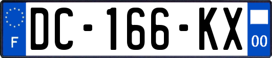 DC-166-KX