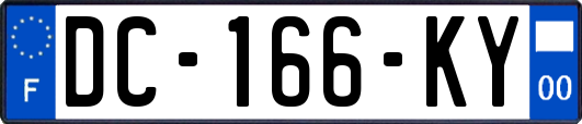 DC-166-KY