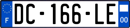 DC-166-LE