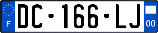 DC-166-LJ