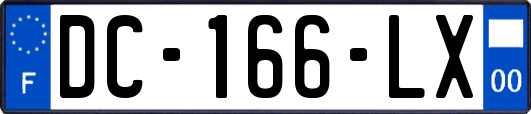 DC-166-LX