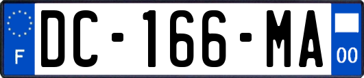 DC-166-MA