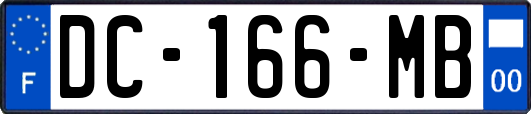 DC-166-MB