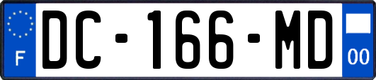 DC-166-MD