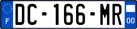 DC-166-MR