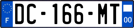 DC-166-MT