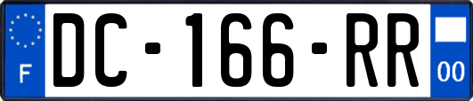 DC-166-RR