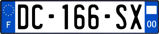 DC-166-SX