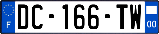 DC-166-TW