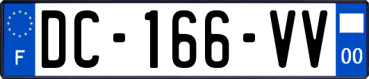 DC-166-VV
