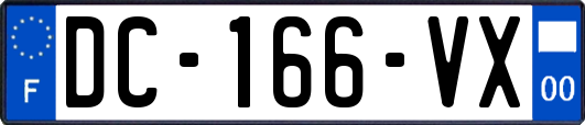 DC-166-VX