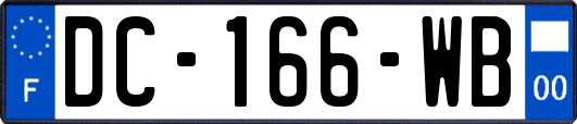 DC-166-WB