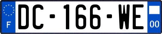 DC-166-WE