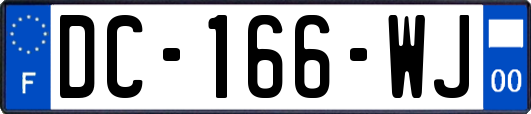 DC-166-WJ