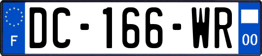 DC-166-WR