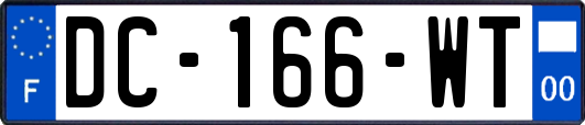 DC-166-WT