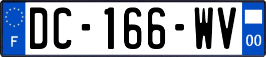 DC-166-WV