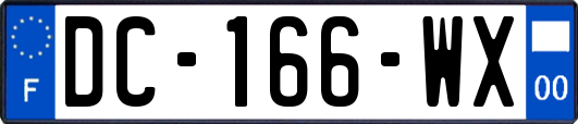 DC-166-WX
