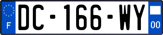 DC-166-WY