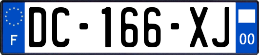 DC-166-XJ