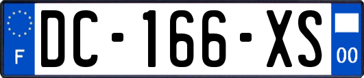 DC-166-XS